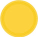 Sunshine Yellow 22.8cm Paper Plates 8pk