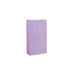 Paper Party Bags Lavender (12pk)