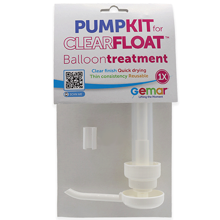 Clear Float Pump