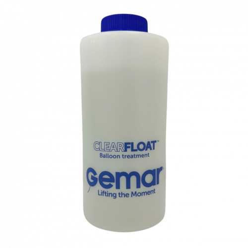 Clear Float 600grams