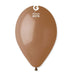 Natural Mocha Balloons #076