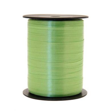 Lime Green Curling Ribbon 5Mm X 500M