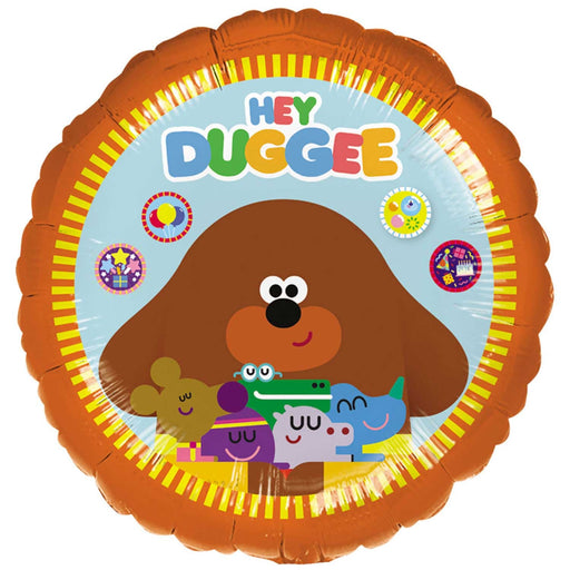 Hey Duggee Standard Shape 17"