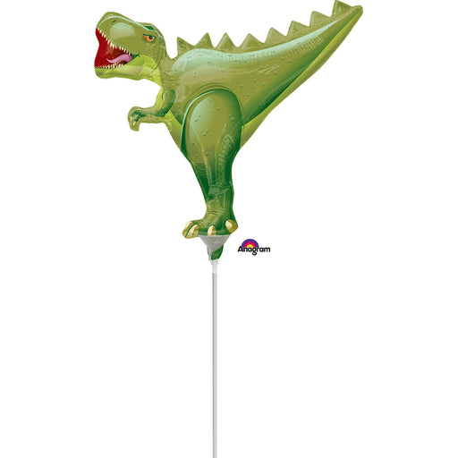 14 Inch T-Rex Mini Shape Foil