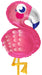 28'' Flamingo Shape Foil Balloon