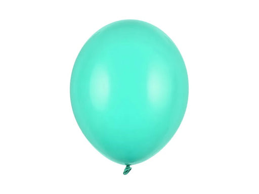 12'' Mint Green Latex Balloons 10pk