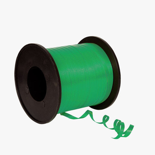 Emerald Green Balloon Curling Ribbon 91.4m (100yds)