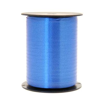 Saphire Blue Curling Ribbon 5Mm X 500M