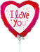 Oaktree UK Foil Balloon Love You Sparkles (9 Inch)