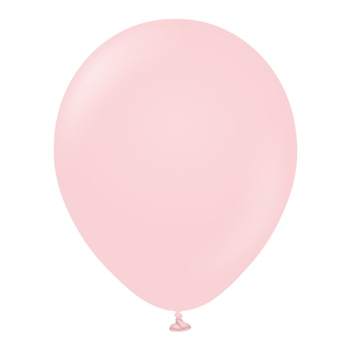 Macaron Pink Balloons