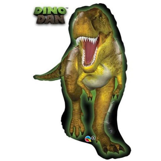 39'' Dino Dan T-Rex Super Shape