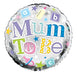 18'' Foil Mum To Be Balloon