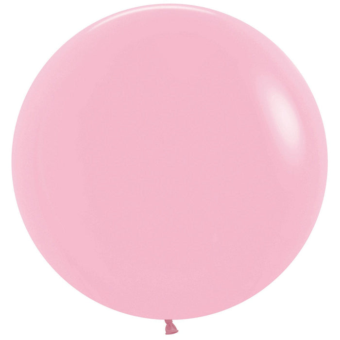 Sempertex Latex Balloons 24 Inch (3pk) Fashion Pink Balloons