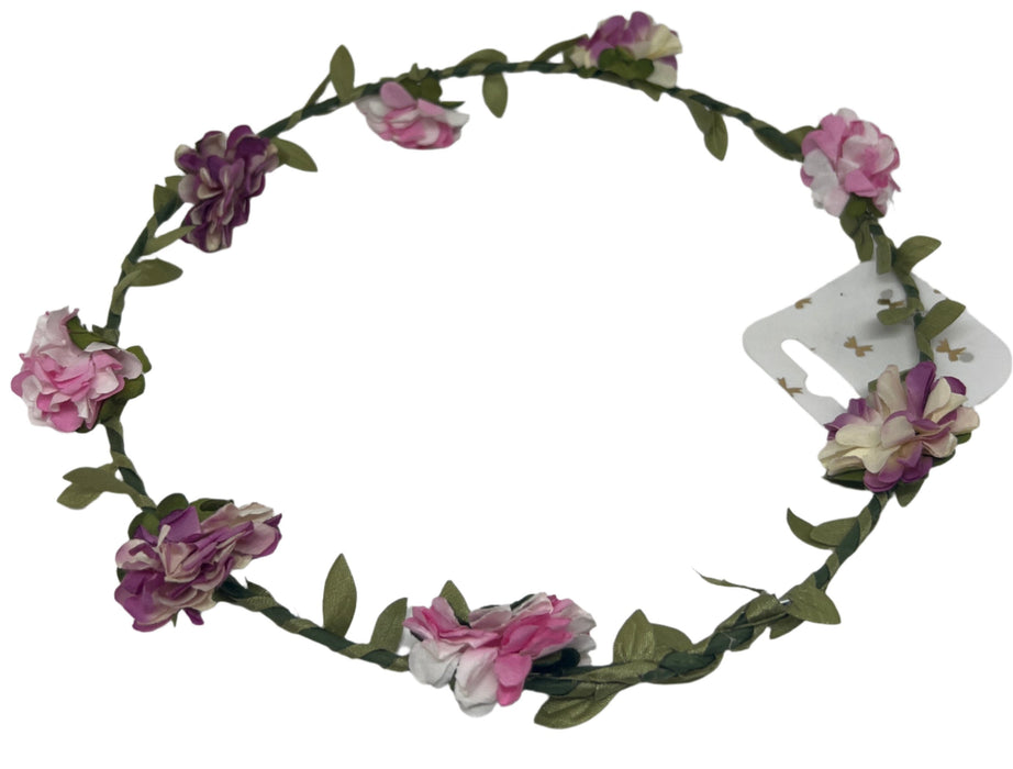 Floral Headband