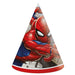 Spider-Man Party Hats 6pk