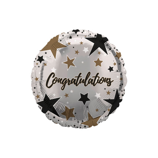 Congratulations Foil Balloon  18" Foil