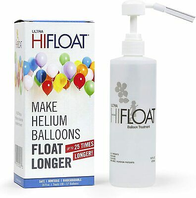 Ultra Hi-Float 16oz Includes Pump