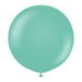 Standard Sea Green Balloons