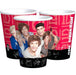 One Direction Cups 8pk