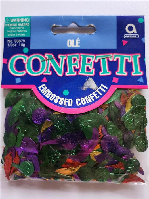 Ole Confetti 14g