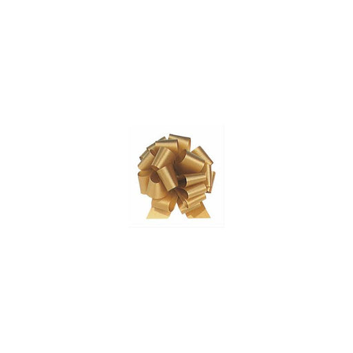 Pull Bow Gold 50Mm (20pk)