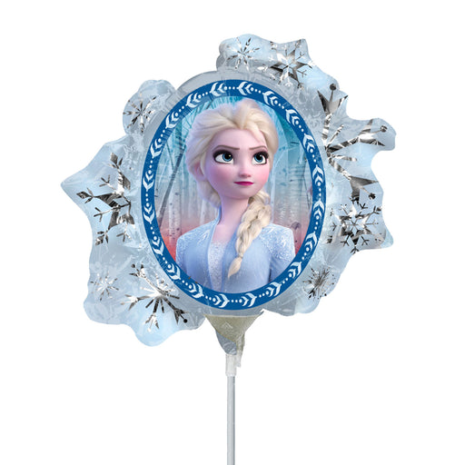 14 Inch Frozen II Mini Shape Foil