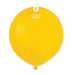 Standard Yellow Balloons #002