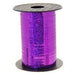 Holographic Purple Curling Ribbon 5Mm X 500M