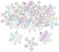 Iridescent Snowflakes Confetti 14g