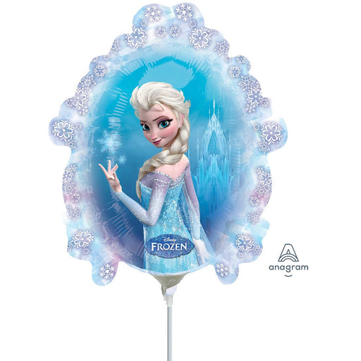 14 Inch Frozen Mini Shape Foil