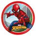 Spider-Man Dessert Plates 8pk