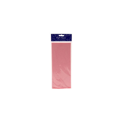 Light Pink Tissue Paper 5 Sheets Per Pack