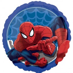 18 Inch Ultimate Spider-Man (Flat)