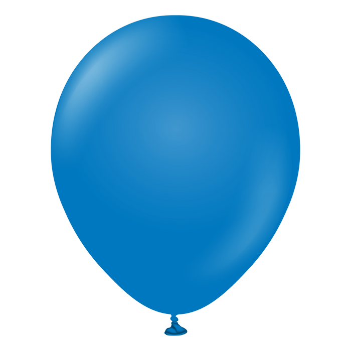 Standard Blue Balloons