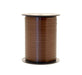 Chocolate Brown Curling Ribbon 5mm x 500m