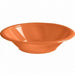 Orange Plastic Bowl 355Ml 20pk