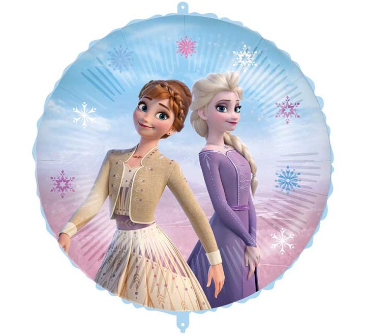 Frozen II 18" Foil Balloon