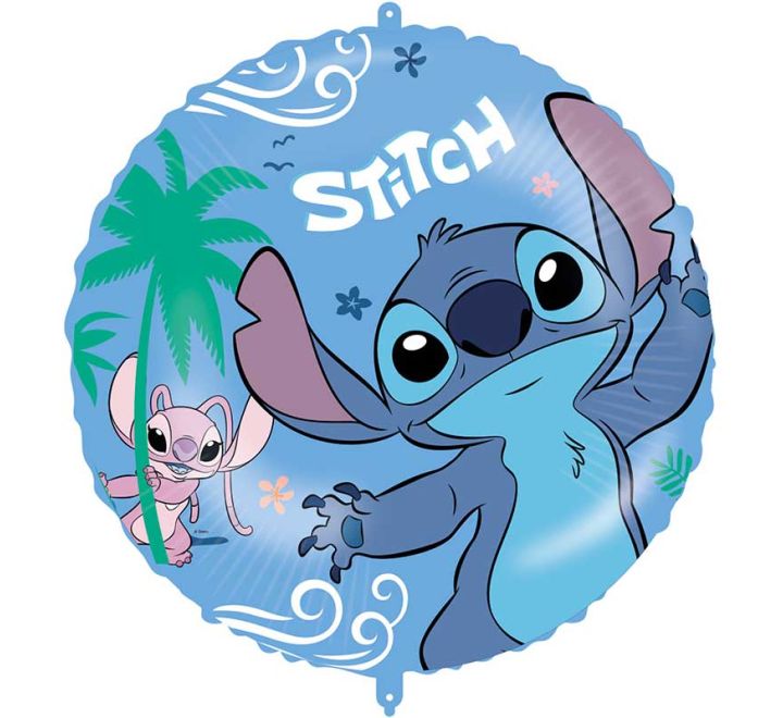 Stich Foil Balloon 18"