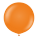 Standard Orange Balloons