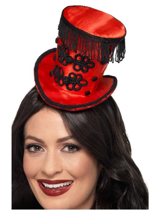 Ring Master Mini Hat