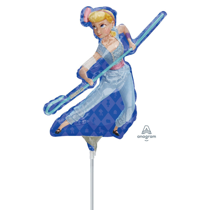 Toy Story Bo Peep MiniShape Foil Balloon