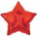 24'' RED DAZZLER STAR BALLOON