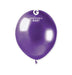 Shiny Purple Balloons #097