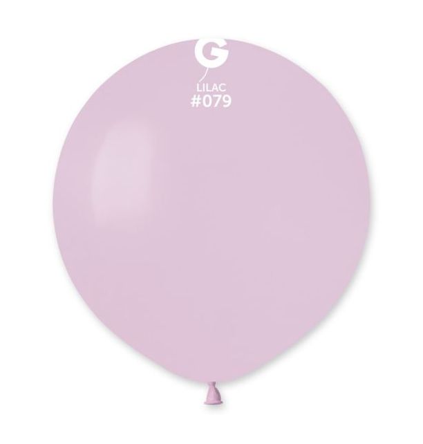 Macaron Lilac Balloons #079