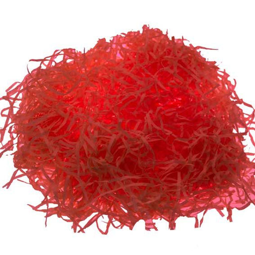 Red Shredded Tissue (25 Grams)