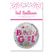 Happy Birthday Girl Foil Balloon  18" Foil
