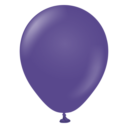 Standard Violet Balloons