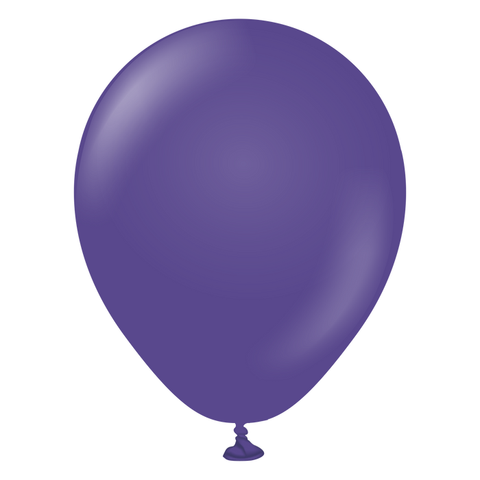 Standard Violet Balloons