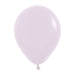 HouseParti Wholesalers 5 Inch (100pk) Pastel Matte Lilac Balloons