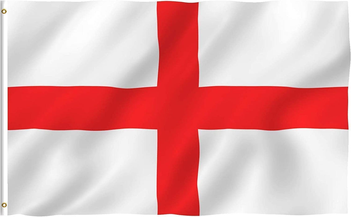 2.7 x 1.8 Mtr England Flag